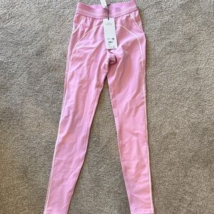 Alo Airbrush High Waist Heart Throb Leggings